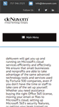 Mobile Screenshot of denuvem.com
